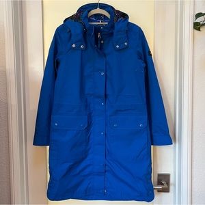 Joules Loxley Longline Raincoat